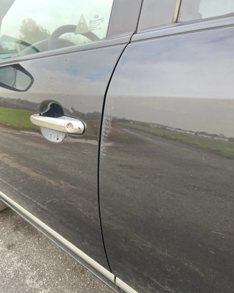 Kia Carens cena 16900 przebieg: 230000, rok produkcji 2008 z Rybnik małe 277